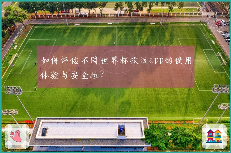 如何评估不同世界杯投注app的使用体验与安全性?