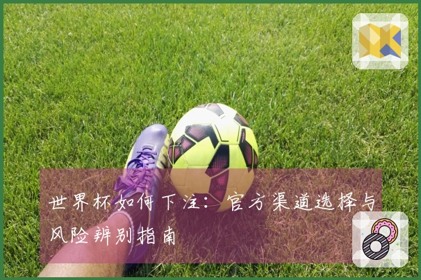 世界杯如何下注：官方渠道选择与风险辨别指南