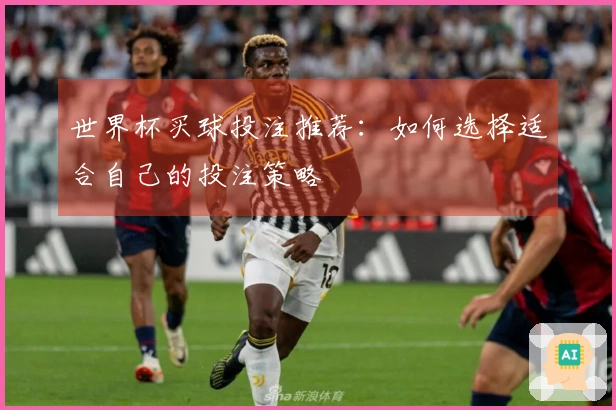 世界杯买球投注推荐：如何选择适合自己的投注策略