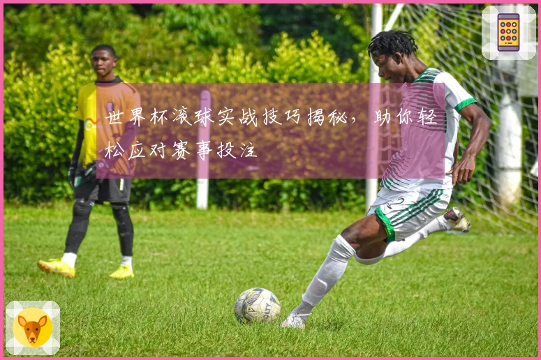 世界杯滚球实战技巧揭秘，助你轻松应对赛事投注